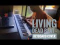 LIVING DEAD BEAT CHILDREN OF BODOM Keyboard Cover