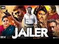 Jailer Latest South Indian Full Action Movie Hindi Dubbed Rajinikanth Full Movie Review And Fact