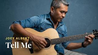 Tell Me - Joey Albert Fingerstyle Guitar Cover