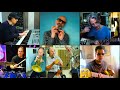 Three views of a secret  (tribute to Jaco Pastorius and Toots Thielemans)