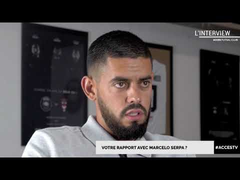 L'INTERVIEW - Kevin RAMIREZ