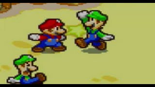 【実況】RPGが大嫌いな男の『マリオ＆ルイージRPG』#21