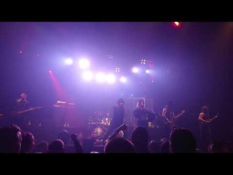 Dark Sarah live at Club Teatria Oulu 18.1.2019