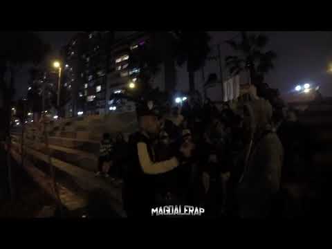 SCOPE VS ARGOS - OCTAVOS DE FINAL - MAGDALERAP - TRAP BATTLES VOL.1