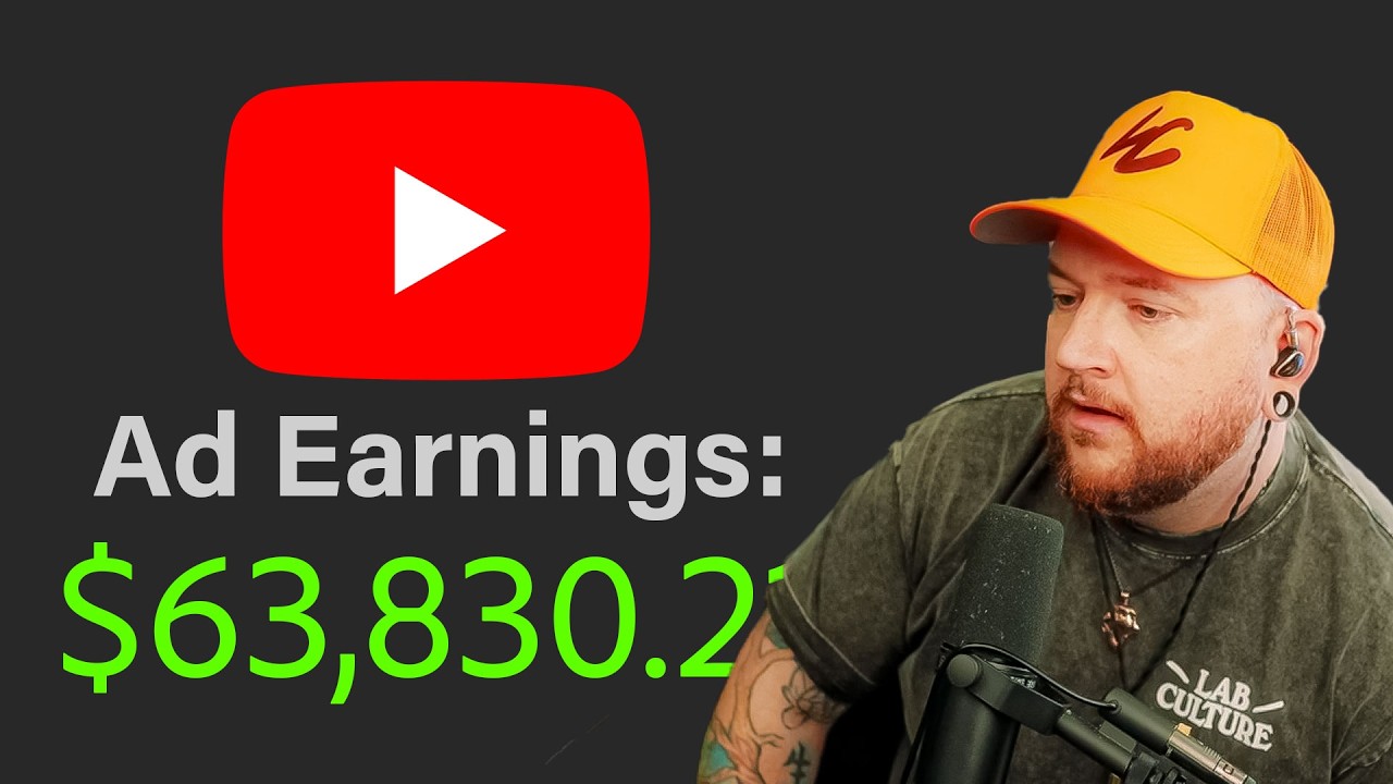YouTube's New Sponsorship Model: Boosting Earnings for Creators
