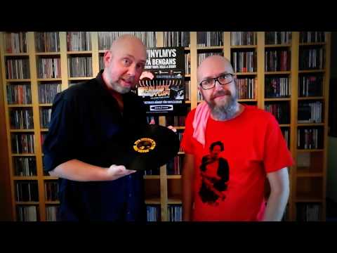 Jonas & Mattias tvättar vinyl - Special: Okki Nokki