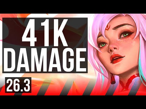 IRELIA vs AATROX (TOP) | Good KDA: 17/2/2, 41K damage | KR Master | 26.3