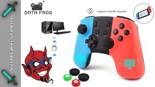 Nintendo Switch Controller Review | Ouya Controller is back !