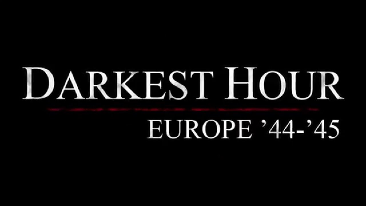 Darkest Hour: Europe '44-'45 v6.0.0 Trailer - YouTube