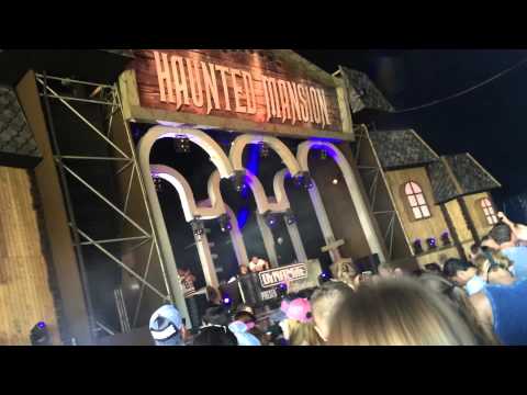 Intents Festival 2015 Dynamite Stage Saturday