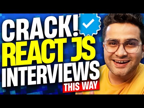 React JS Interview MNC JOB Profile What you should know about React JS 