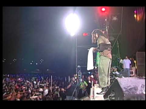 Machel Montano (2007 Soca Monarch)