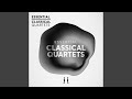 String Quartet No. 4 in D Major, Op. 83: III. Allegretto -