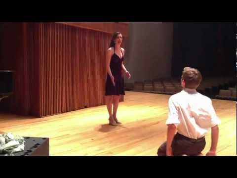Monica's Waltz (The Medium)
