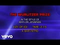 Waylon Jennings - The Wurlitzer Prize (I Don't Want To Get Over You) (Karaoke)
