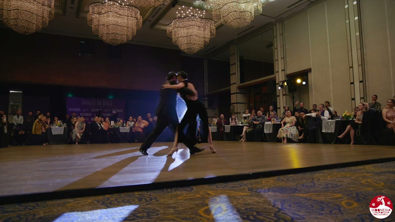 Video thumbnail for 2025 ICP Gala Dinner - Miguel Angel Zotto y Daiana Guspero (2025/06/13)