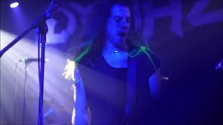 DYNAZTY - ASCENSION live at Nova Chmelnice/Prague/23-03-2019