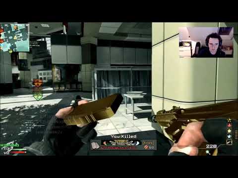 MW3: Live Solo 74 Second Moab w/ Double & 116 Kills Specialist (Livestream highlight)