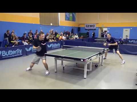 Янтарная ракетка 2017. А. Дидух -  Д. Рыбальченко