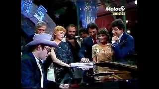 Elton John - Song for Guy (1981) Live in France with Jean-Claude Petit - HD