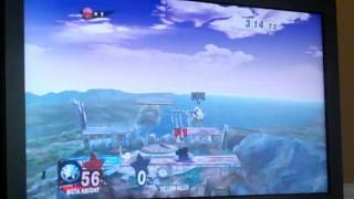 SSBB How to Unlock Falco