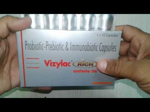 Vizylac Rich Capsules Review in Hindi