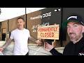 WHY WE CLOSED THE DDE HQ