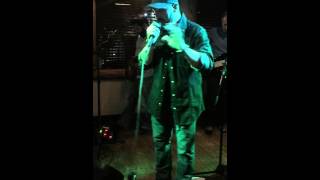 10/27/15 - Chris Hawkey "Dig Down" - Maple Grove Tavern, MN