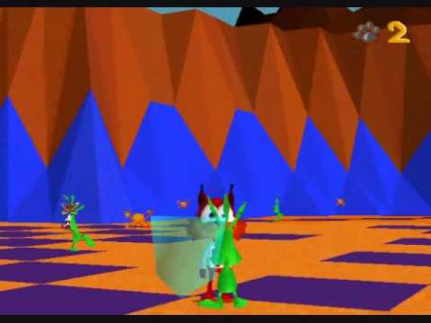 Bubsy 3D Playstation