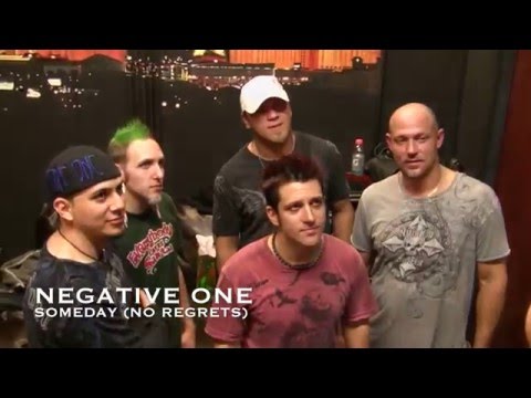 Negative One - Someday (No Regrets)