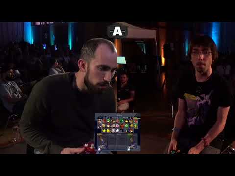 A4 - HEIR | Vanity Angel (Peach) Vs. VCA | Overtriforce (Sheik) - Losers Semis - Melee