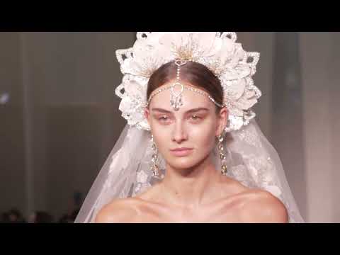 ELIE SAAB Haute Couture Spring Summer 2023 | A GOLDEN DAWN