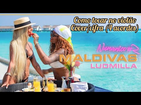 Maldivas - Ludmilla