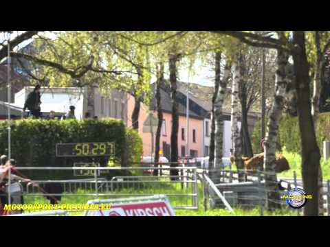 EUROPEAN HILL RACE ESCHDORF 2013 HD pure sound