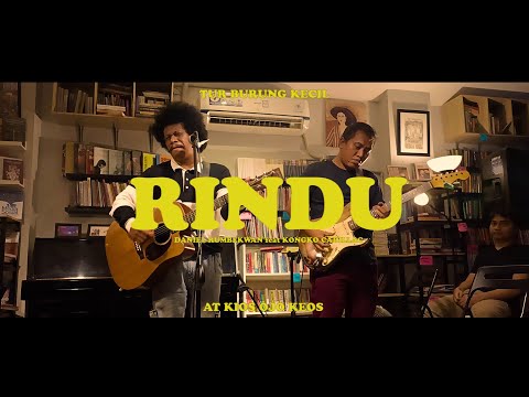 Daniel Rumbekwan feat Kongko Cadillac - Rindu  at Kios Ojo Keos