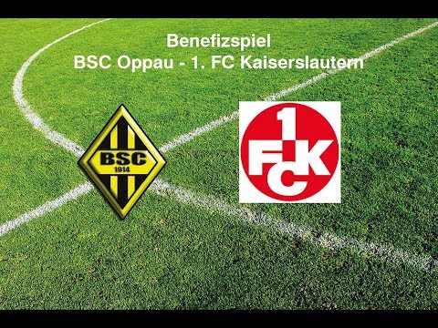 BSC Oppau - 1. FC Kaiserslautern