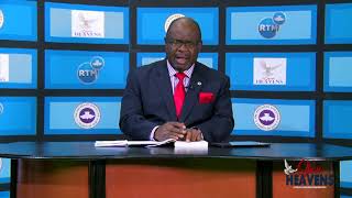 OPEN HEAVEN DECEMBER 6TH