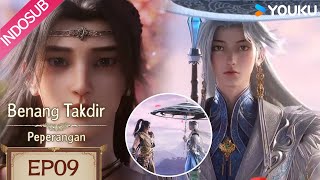 Download lagu [EP09] Terharu! Jiang Li berhasil hidup kembali | Threads of Fate: A War Untold | YOUKU mp3
