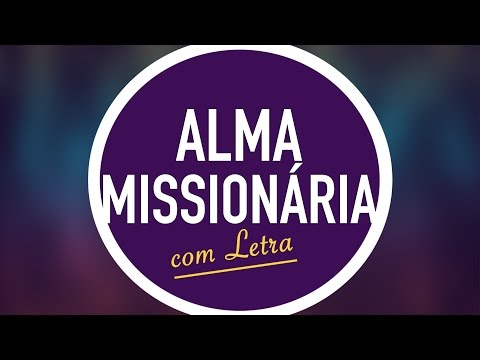 ALMA MISSIONÁRIA  | CD JOVEM | MENOS UM