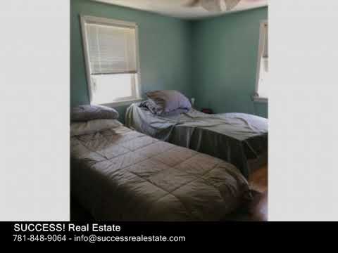 21 Rose Way, Holbrook MA 02343 - Single Family Home - Real Estate - For Sale -