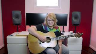 Emily Saliers Master Class Series - "Train Inside" Guitar Lesson