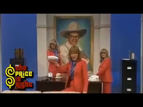 Price Is Right - "9 to 5" Showcase (Nov. 3, 1982)