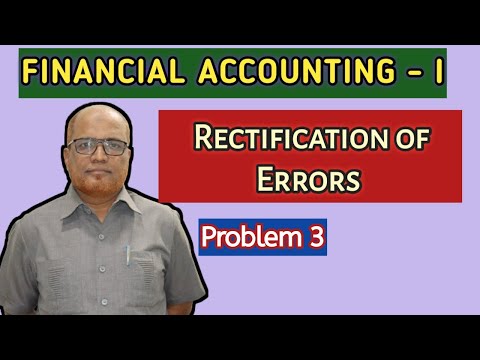 Financial Accounting I Bank Reconciliation Statement I Introduction I Theory I Khans Commerce Tutori