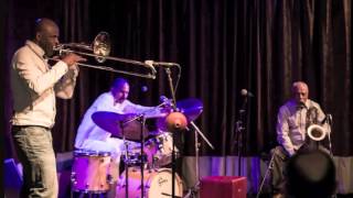 Kahil El'Zabar's [New] Ethnic Heritage Ensemble at the Lovin' Cup 2016