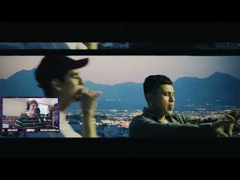 Reaccionando a Mexican Sauce - La Malilla (Lil Benjas, Zizzy, Pinky06, Jay Lee) [Prod. Neithan & +