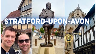 Visiting Shakespeare's Birthplace | Exploring Stratford-upon-Avon