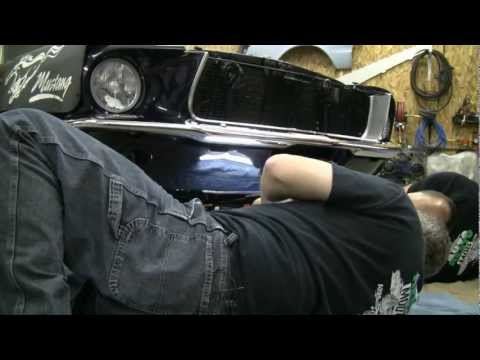 Episode 49 Grille and valance install Autorestomod_3_1.f4v