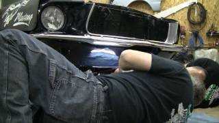 Episode 49 Grille and valance install Autorestomod_3_1.f4v