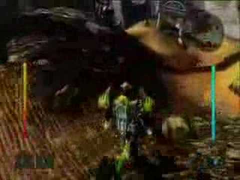 GameSpot - On The Spot: War World