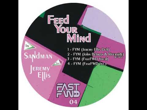 Sandman - Feed Your Mind   ft.  Jeremy Ellis